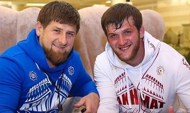 UFC прекратила сотрудничество с тренером детей Рамзана Кадырова по борьбе