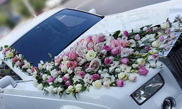 В Туве свадебный кортеж местного полицейского получил 17 штрафов за нарушение ПДД