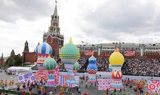 Московские власти потратят 407 млн рублей на празднование Дня города