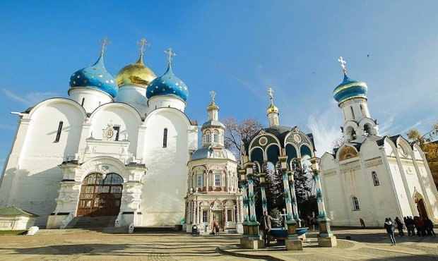 Сергиев Посад превратят в «православный Ватикан» за 140 млрд рублей