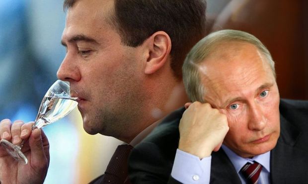 Медведев пригрозил Западу ядерной войной из-за поставок ракет Украине