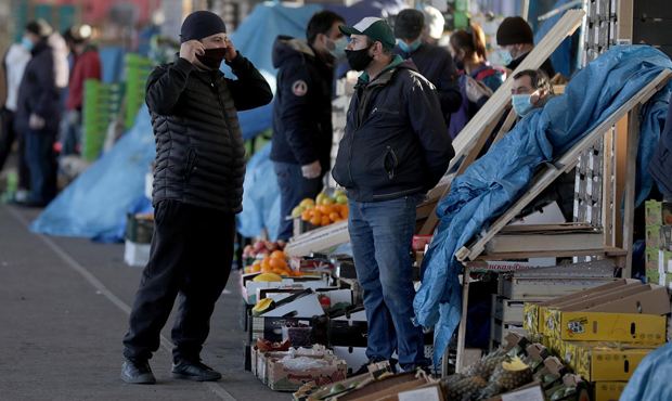 Жители Новой Москвы потребовали от президента решить вопрос с мигрантами