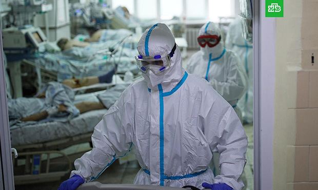 В России снова побит рекорд по числу заражений коронавирусом