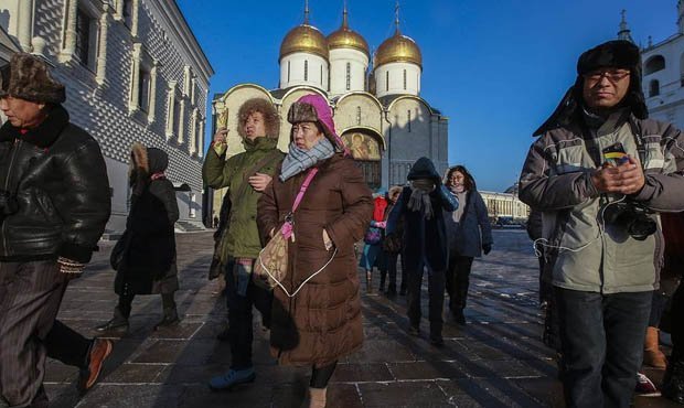 Посольство Китая потребовало от мэрии Москвы прекратить дискриминацию граждан КНР из-за коронавируса