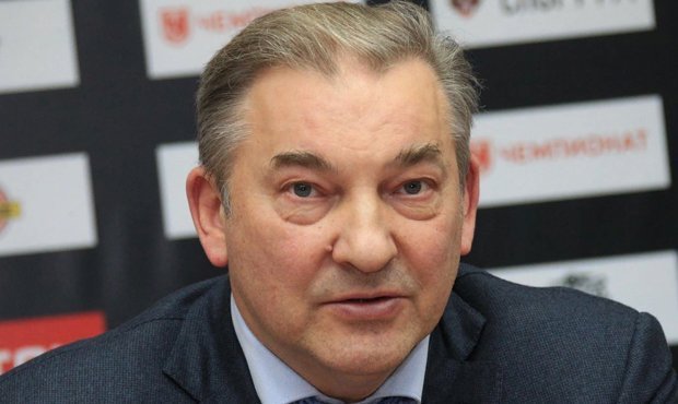 Владислав Третьяк подал в суд на бывшего топ-менеджера «Алросы» из-за квартиры в Сочи