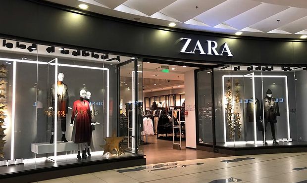 Компания-владелец магазинов Zara захотела вернуться на российский рынок