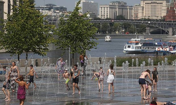 Метеорологи предупредили о рекордно жарком лете в текущем году