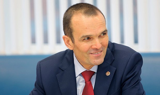 Экс-глава Чувашии Михаил Игнатьев госпитализирован с пневмонией