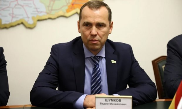 В Курганской области предотвратили покушение на губернатора Вадима Шумкова