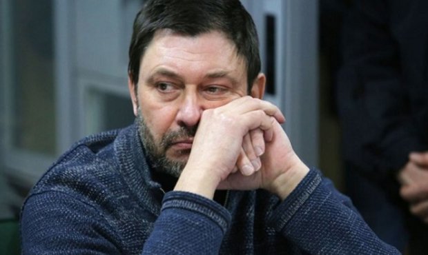 Киевский суд освободил из-под стражи главу «РИА Новости Украина» Кирилла Вышинского 