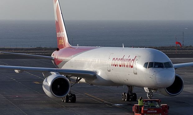 Авиакомпания Nordwind проверит пилота, обвинившего Навального в создании аварийной ситуации в небе