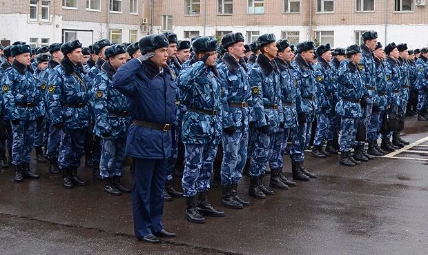 ФСИН потратит 1,3 млрд рублей на страхование жизни своих сотрудников