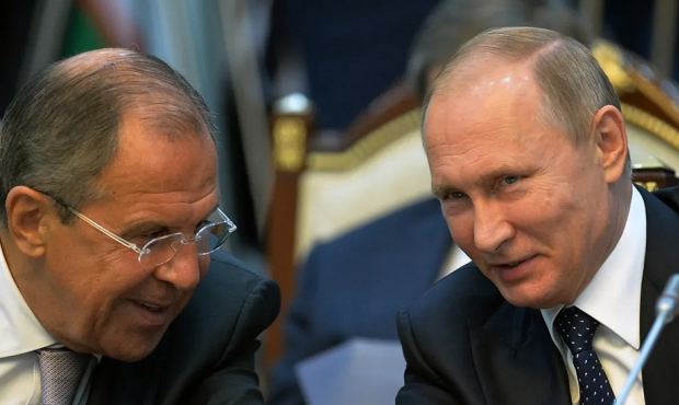 США ввели персональные санкции против дочерей Владимира Путина и Сергея Лаврова