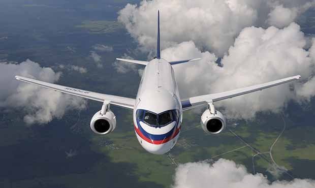 ФАС сообщила о завышении стоимости авиабилетов на рейсы самолетов SSJ100