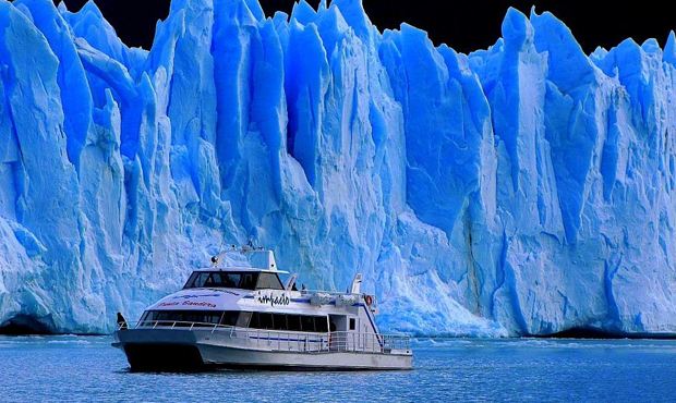От Антарктиды откололся айсберг размером с остров Майорка
