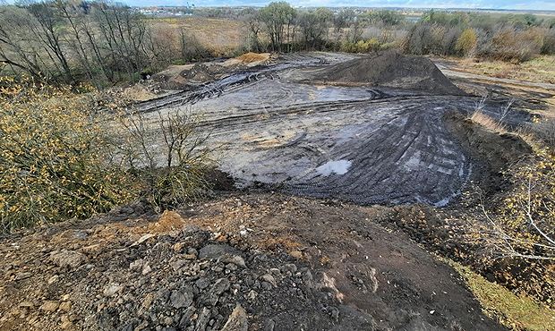 Власти Подмосковья начали проверку по факту уничтожения Щербинского городища