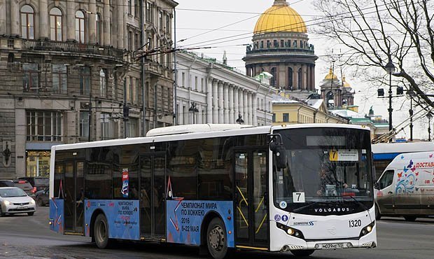 Губернатор Петербурга поддержал повышение стоимости проезда в общественном транспорте