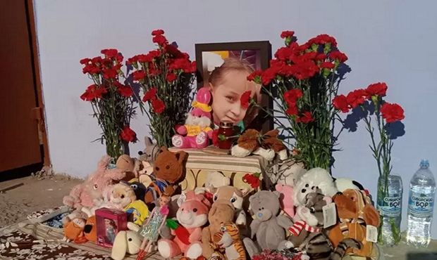В Тюмени задержали подозреваемого в убийстве 8-летней Насти Муравьевой