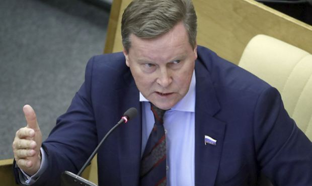 Депутат Олег Нилов предложил ввести уголовную ответственность за оскорбление спортсменов