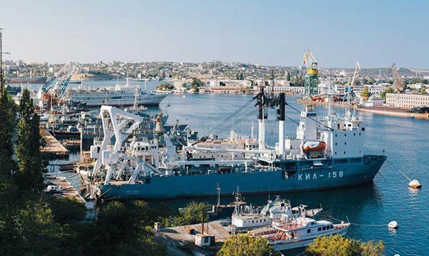 Украина потребует от России 50 млн долларов за утрату своих портов в Крыму