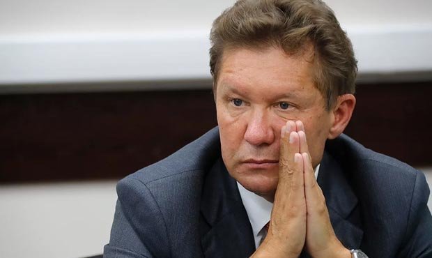 Резкий рост капитализации «Газпрома» связали со слухами об отставке Алексея Миллера