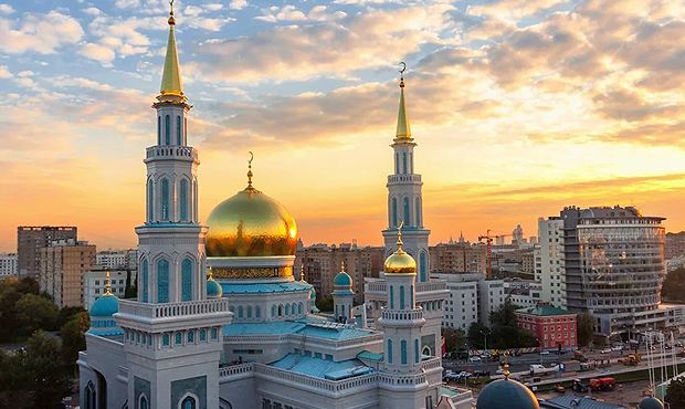 В Москве праздничную молитву по случаю Ураза-байрама проведут без прихожан