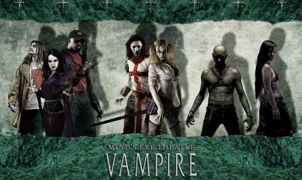Власти Чечни подадут в суд на создателей игры Vampire: The Masquerade