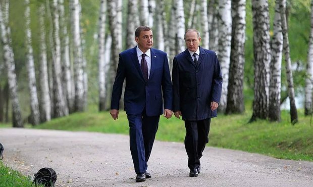 Родственники бывших охранников Владимира Путина стали успешными бизнесменами