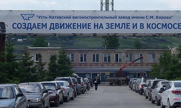 Завод «Роскосмоса» будет выпускать лифты с голосом Юрия Гагарина, который будет говорить «Поехали!»