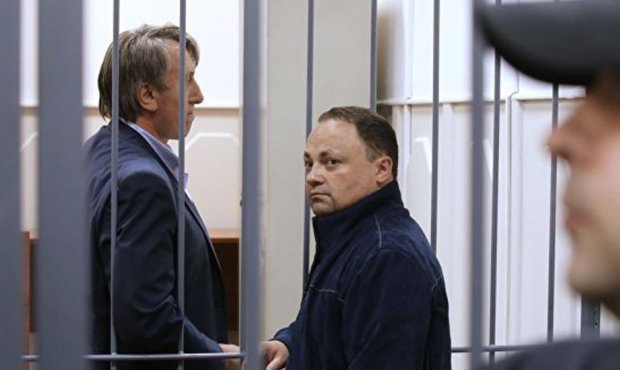 Верховый суд отложил рассмотрение вопроса о передаче гражданского дела экс-мэра Пушкарева из Владивостока в Москву