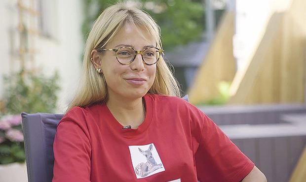 Экс-«нашистка» Кристина Потупчик оказалась владелицей виллы в Испании