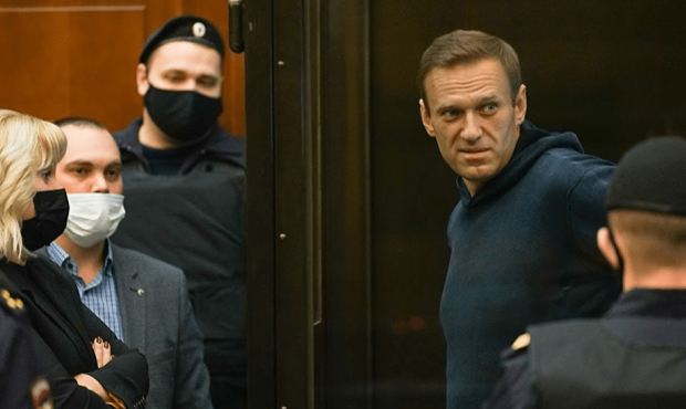 Алексея Навального обвинили в создании организации, посягающей на личность и права граждан