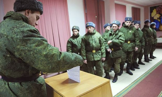 В Мурманской области для военнослужащих тайно провели досрочное голосование