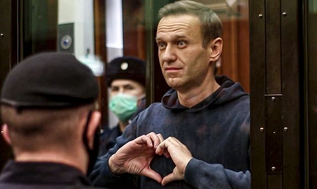 Алексей Навальный стал лауреатом премии имени Андрея Сахарова