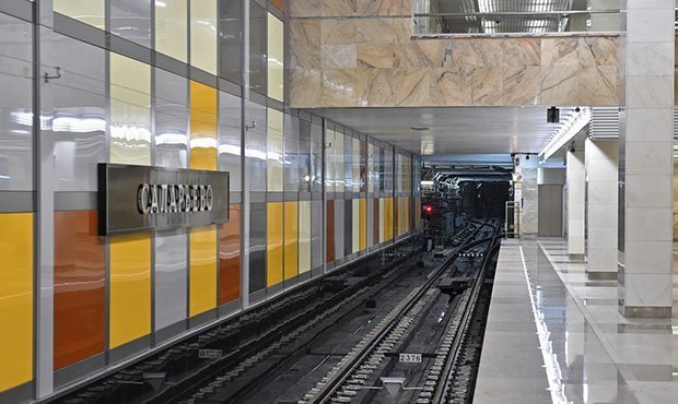 В московском метро на неделю закрылись девять станций Сокольнической линии 