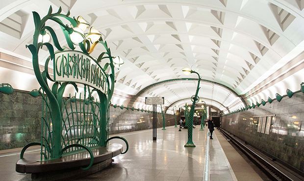 В московском метро пьяный пассажир пригрозил взорвать гранату