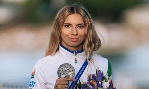 Белорусская легкоатлетка Кристина Тимановская продала свою медаль на eBay за $21 тысячу