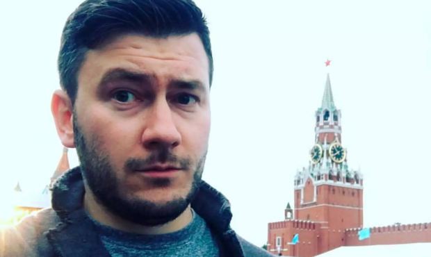 Писатель Дмитрий Глуховский объявлен в России в федеральный розыск