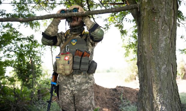 Украинским военным приходится воевать, используя Google Translate