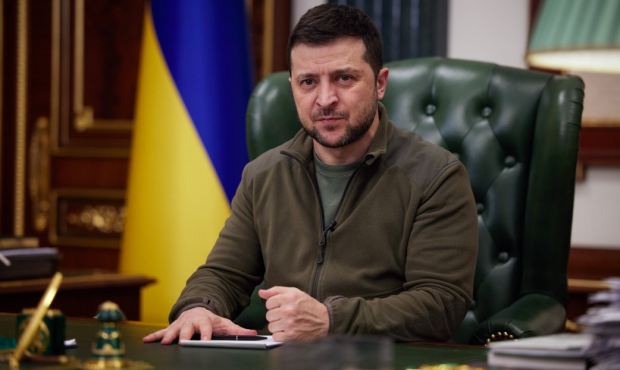 Зеленский наградил госнаградами иностранцев, поддержавших Украину