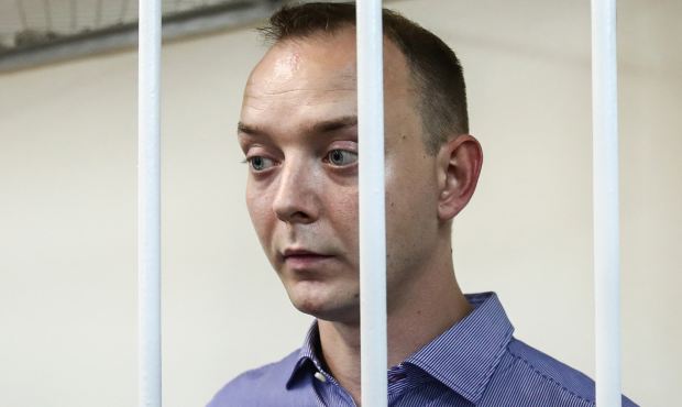 Обвинение запросило 24 года колонии журналисту Ивану Сафронову по делу о госизмене