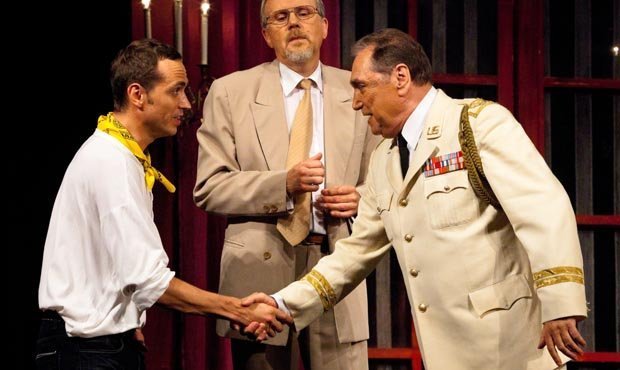 «Мужской род, единственное число» возвращается под Новый год