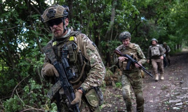 Министерство обороны Великобритании со ссылкой на данные своей разведки подтвердило контрнаступление ВСУ на юге Украины