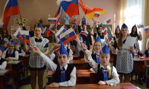 «Альянс учителей» призвал бойкотировать патриотические уроки, на которых школьникам будут рассказывать о «подвигах» российской армии в Украине