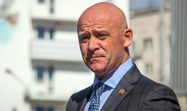 Зеленский поручил СБУ и МВД проверить мэра Одессы на пророссийские взгляды