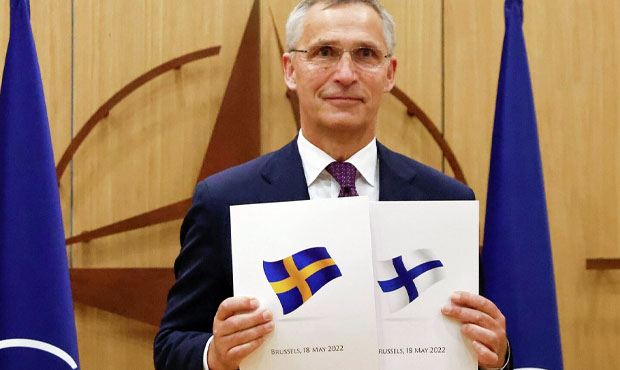 Финляндия и Швеция выполнили требования Турции для вступления в НАТО
