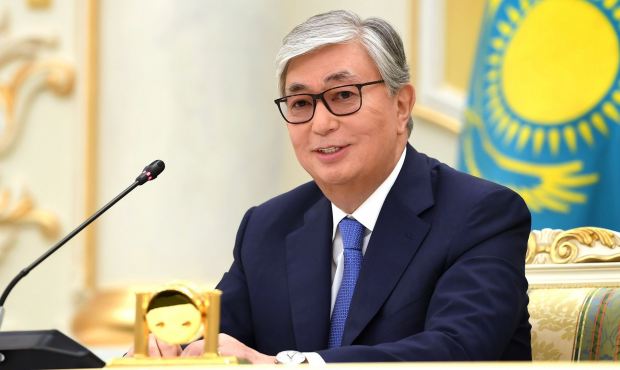 Токаев подписал закон об ограничении полномочий президента Казахстана
