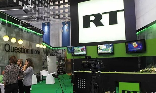 Литва вслед за Латвией запретила трансляцию RT в рамках антироссийских санкций