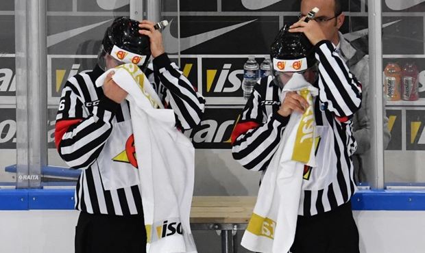 Континентальная хоккейная лига объявила о приостановке турнира из-за коронавируса