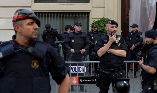 В Испании полиция задержала 23 человека по делу об отмывании денег «русской мафии»